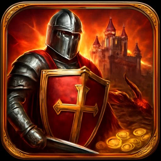 Game menu in KKFB mobile lobby