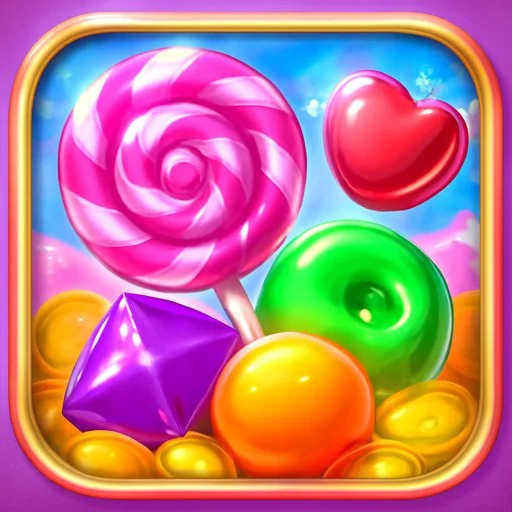 KKFB Fruit Party ফলের মোবাইল গ্রিড